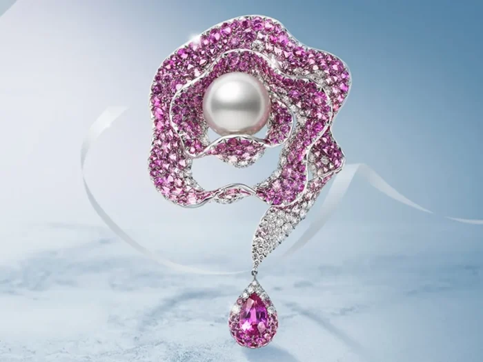 Mikimoto Praise to Nature Pearl Necklace - Image 4