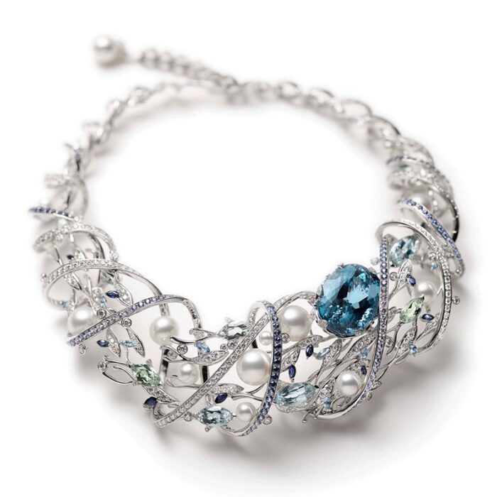 Mikimoto Praise to Nature Pearl Necklace - Image 5