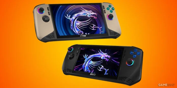 MSI Claw Gaming Handheld - Image 5