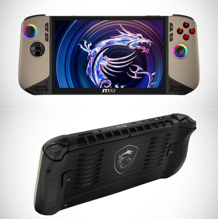 MSI Claw Gaming Handheld - Image 6