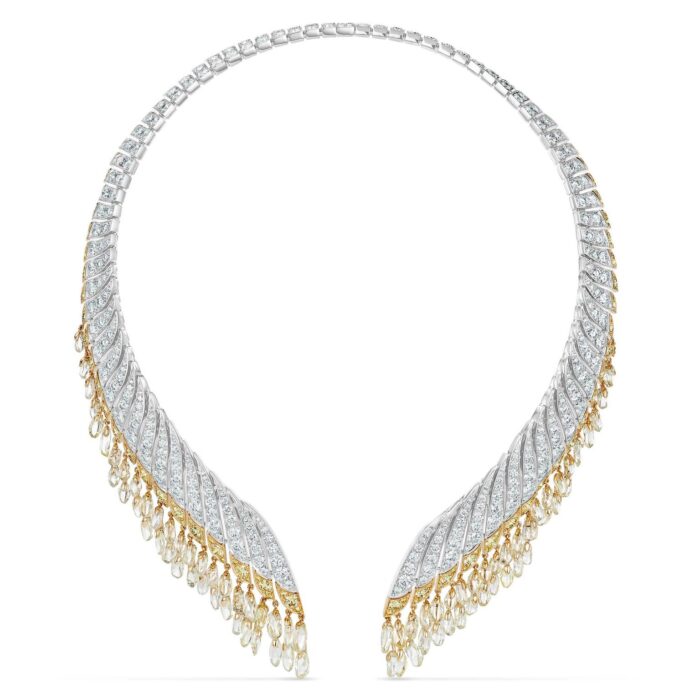 De Beers Infinity Diamond Necklace - Image 5