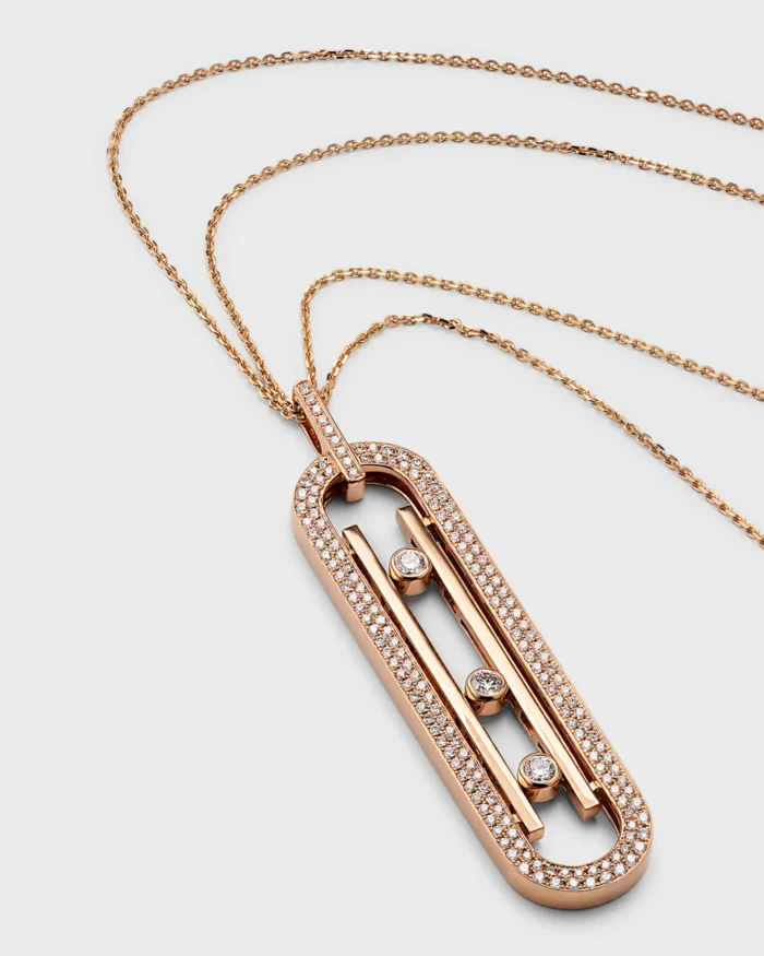 Messika Move 10th Anniversary Necklace - Image 5