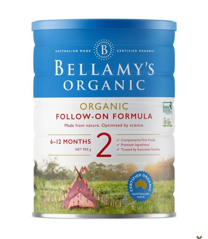 Bubs Organic Grass Fed Infant Formula - Image 6