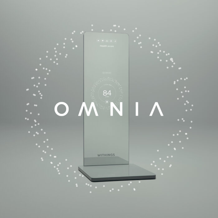 Withings Omnia Smart Mirror