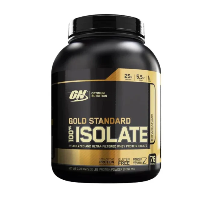 Optimum Nutrition Gold Standard Whey (Bulk Tub)