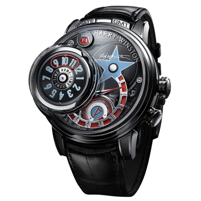 Harry Winston Opus 14