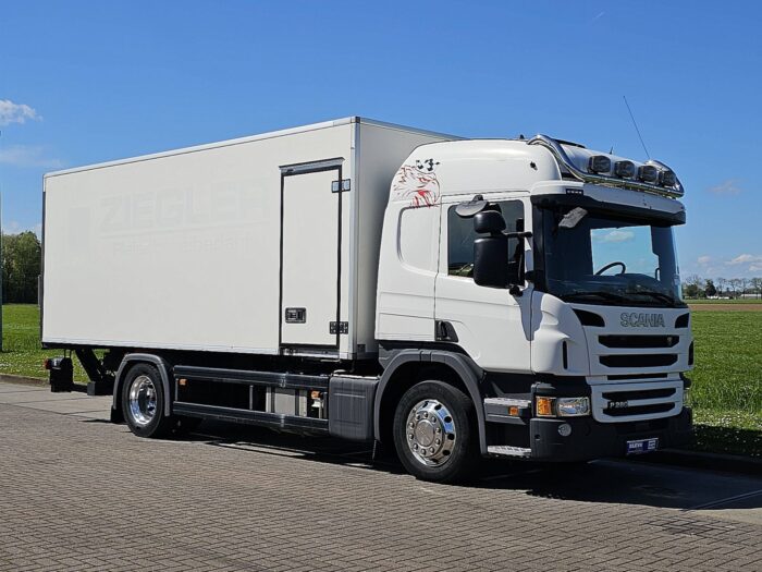 Scania P280 Refrigerated Truck - Image 5