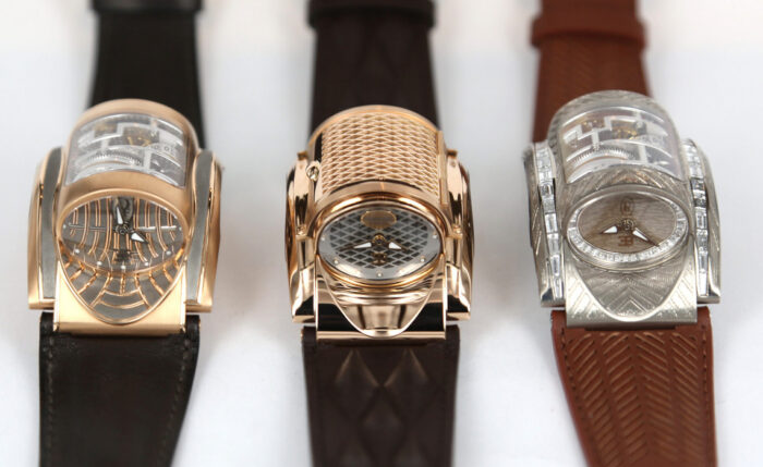 Parmigiani Fleurier Bugatti Type 370 - Image 4