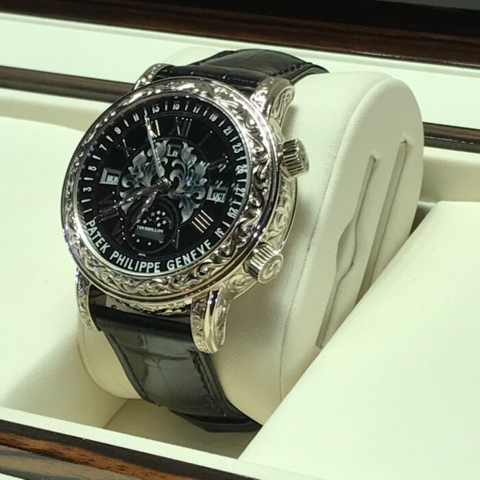 Patek Philippe Sky Moon Tourbillon 6002G