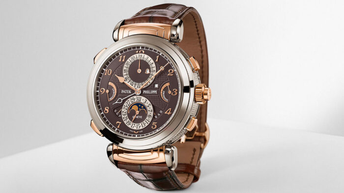 Patek Philippe Grandmaster Chime 6300A ($5M+) - Image 3