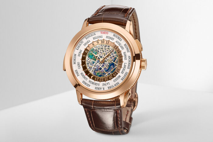 Patek Philippe Ref. 5531R World Time Minute Repeater - Image 5
