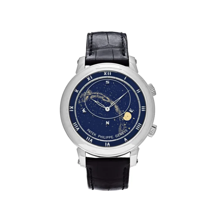 Patek Philippe Ref. 6102P Celestial