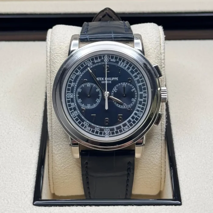 Patek Philippe Chronograph 5070P - Image 5