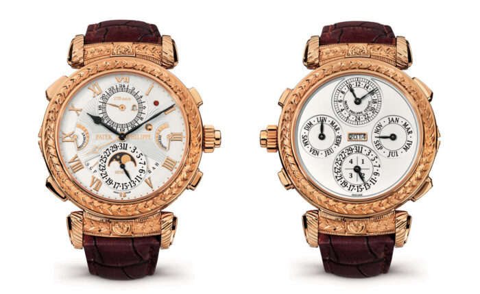 Patek Philippe Grandmaster Chime 6300A ($5M+) - Image 4