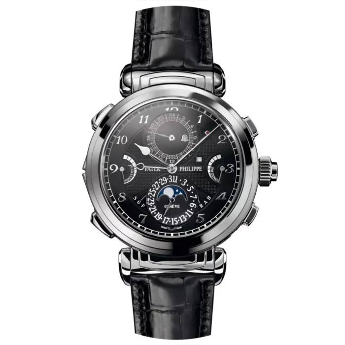 Patek Philippe Grandmaster Chime 6300A ($5M+) - Image 6
