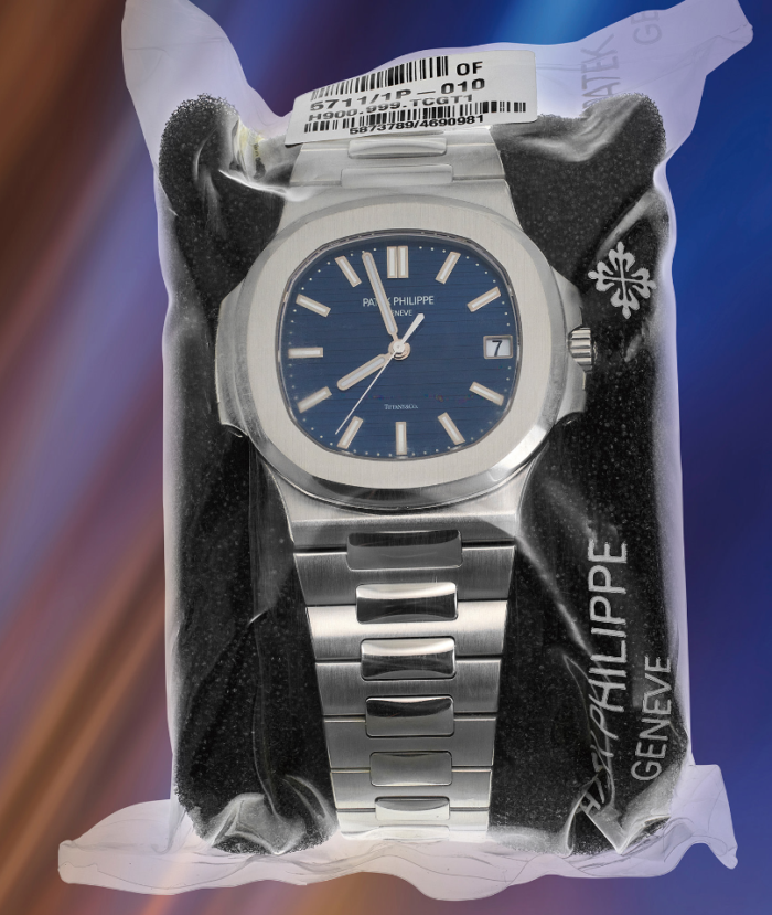 Patek Philippe Nautilus 5711/1P Platinum