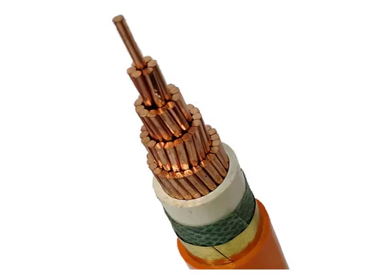 Fire-Resistant LSZH HV Cable - Image 6