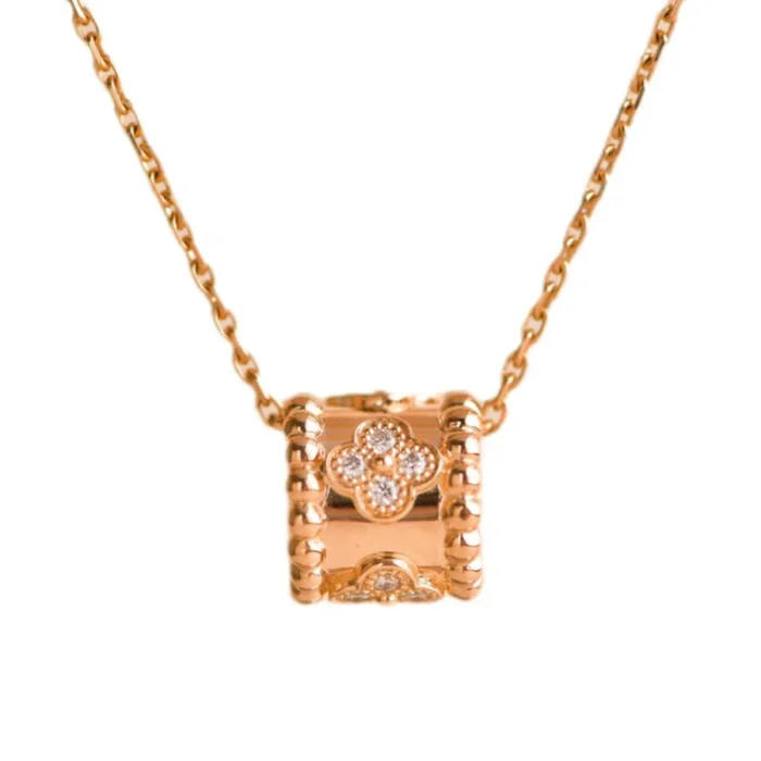 Van Cleef & Arpels Perlée Diamond Chain - Image 4