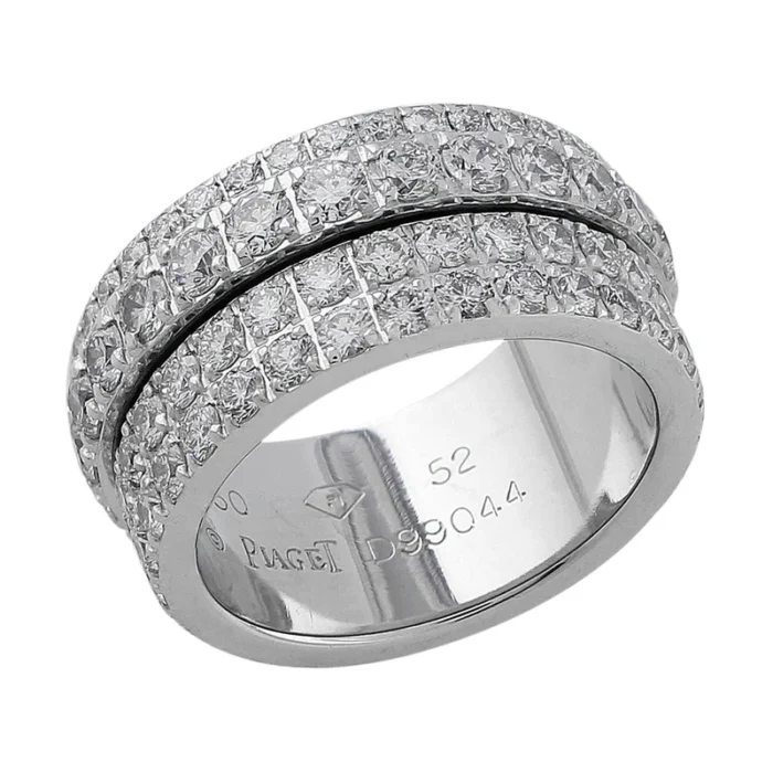 Piaget Possession Diamond Ring - Image 5
