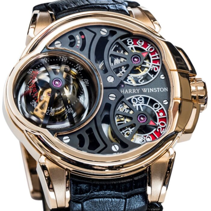 Harry Winston Histoire de Tourbillon 10