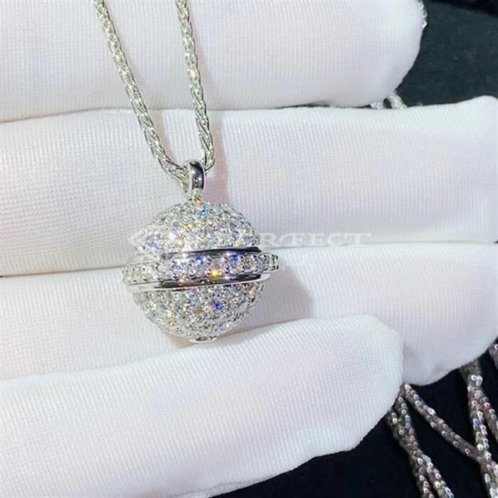 Piaget Possession Diamond Necklace - Image 5