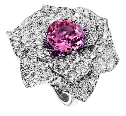 Piaget Rose Passion Ring