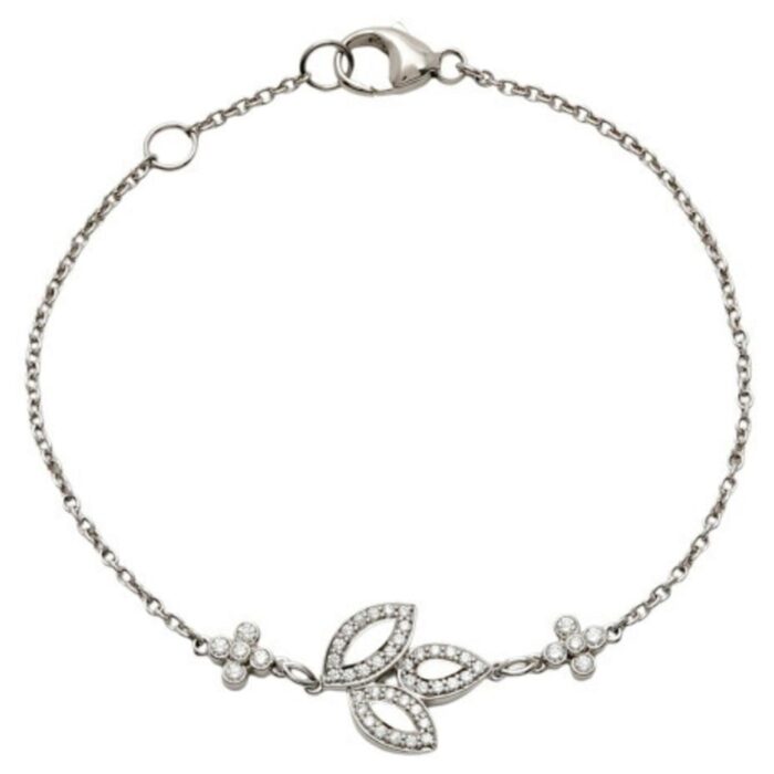 Harry Winston Diamond Loop Bangle - Image 5