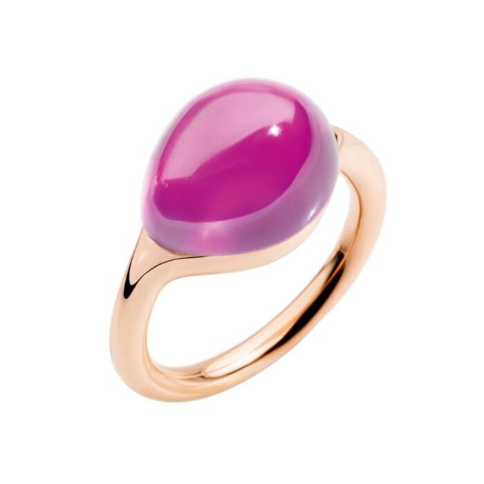 Piaget Rose Passion Ring - Image 5