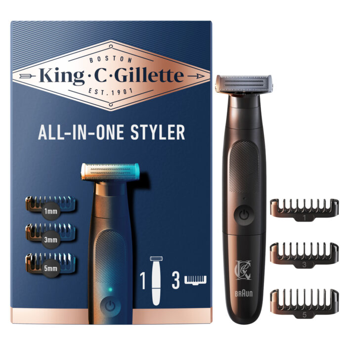 Gillette Styler 3-in-1 Beard Trimmer