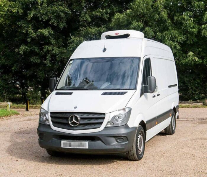 Mercedes-Benz eSprinter Refrigerated Van - Image 3