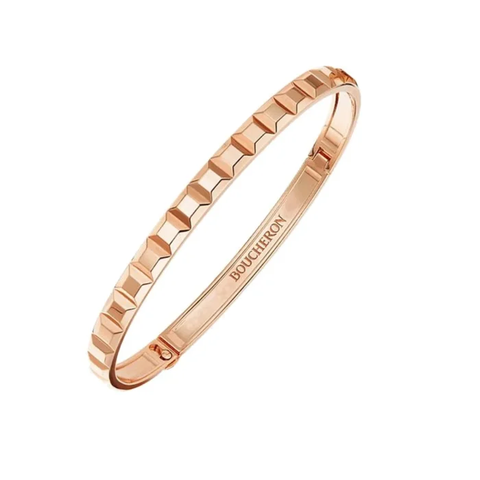 Boucheron Lierre de Paris Diamond Bangle - Image 5
