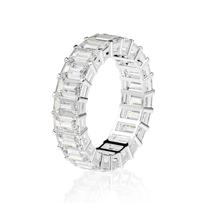 Chopard Ice Cube Diamond Ring - Image 6