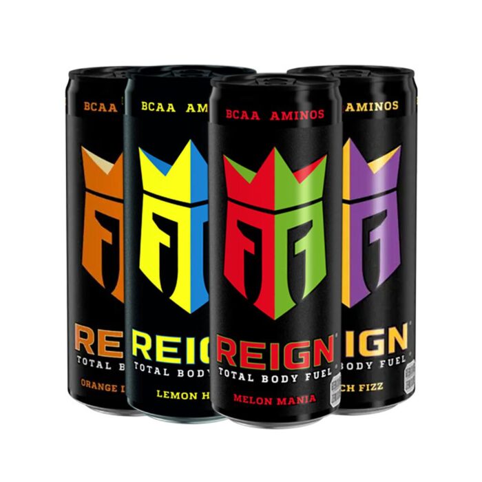 Reign Total Body Fuel Lemon HDZ - Image 6