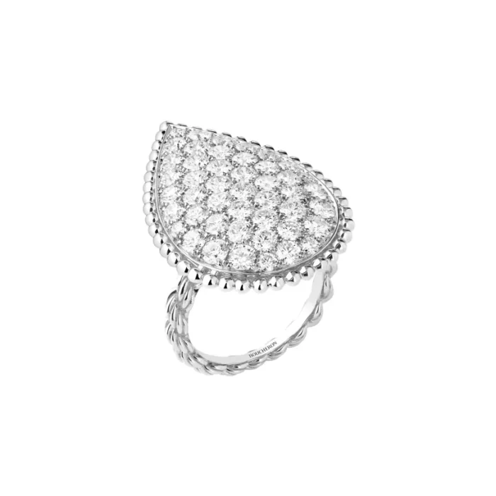Boucheron Serpent Bohème Diamond Ring - Image 4