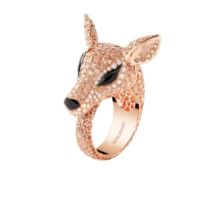 Boucheron Lierre de Paris Ring - Image 6