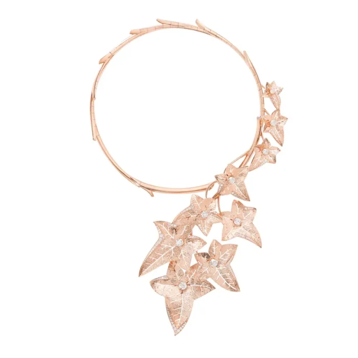 Boucheron Lierre de Paris Necklace - Image 5
