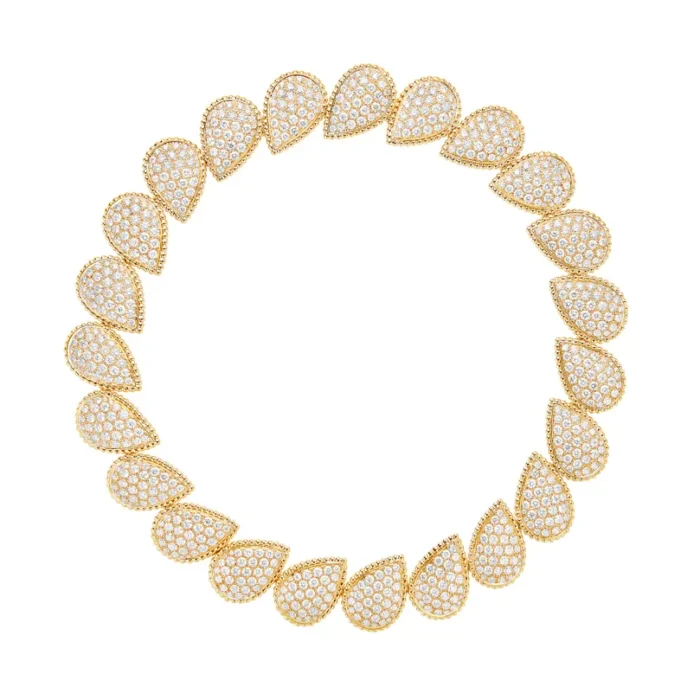 Boucheron Serpent Bohème Necklace - Image 8