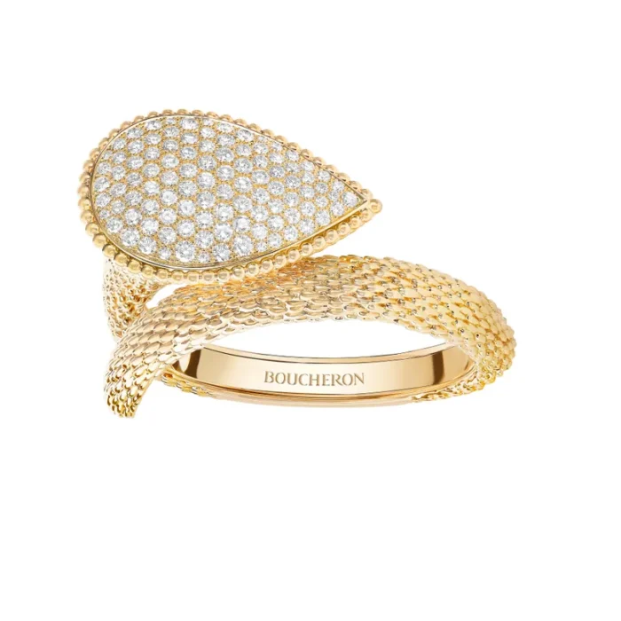 Boucheron Serpent Bohème Bangle - Image 8