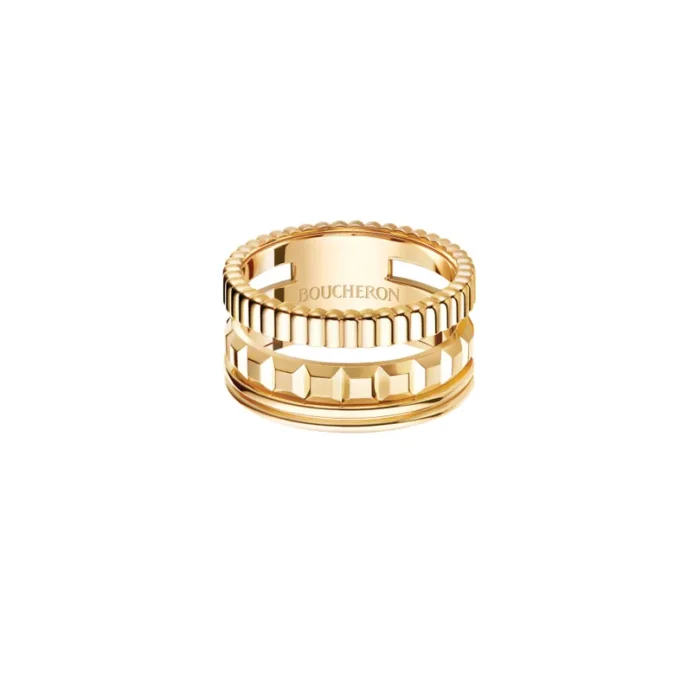 Boucheron Quatre Radiant Edition Ring - Image 6