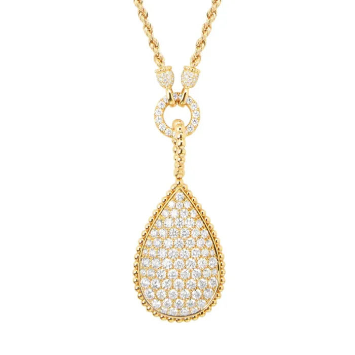 Boucheron Serpent Bohème Necklace - Image 9