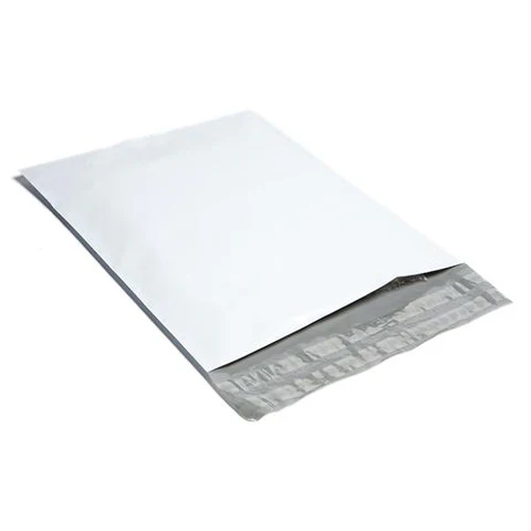 Uline Jumbo Poly Mailer Tote (Foldable) - Image 4