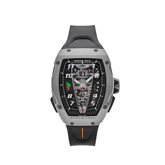 Richard Mille RM 88 Automatic Tourbillon Smiley - Image 5