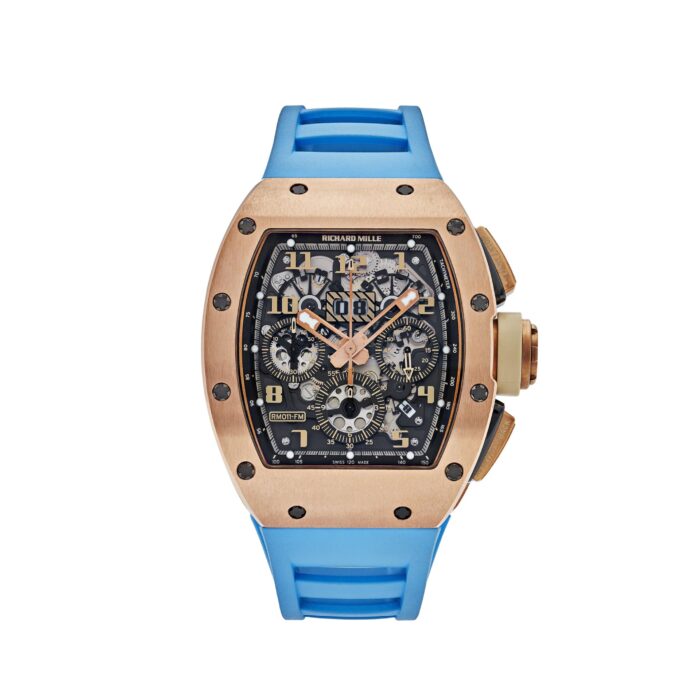 Richard Mille RM 11-03 Jean Todt