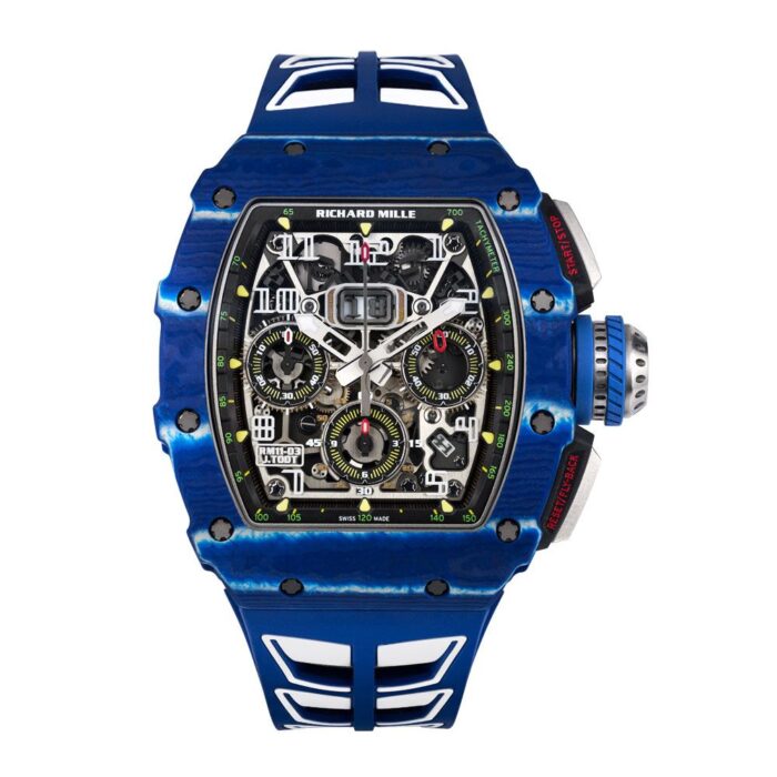 Richard Mille RM 11-03 Jean Todt - Image 3