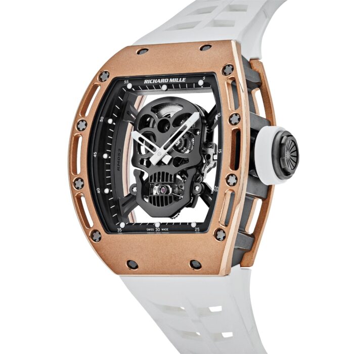 Richard Mille RM 052 Skull - Image 9