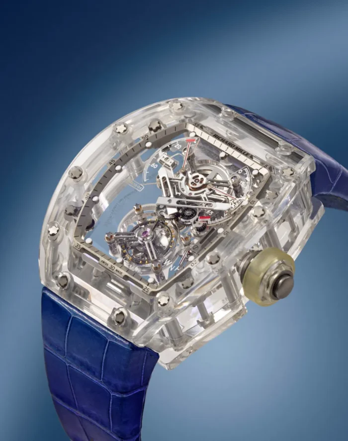 Richard Mille RM 56-02 Sapphire - Image 5