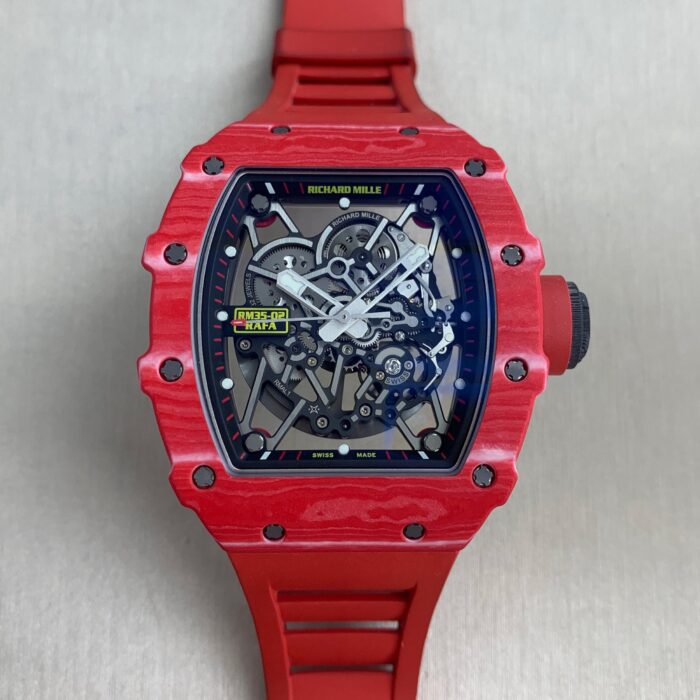 Richard Mille RM 35-02 Rafael Nadal