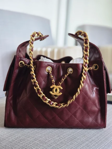 Chanel Métiers d’Art Embroidered Evening Bag