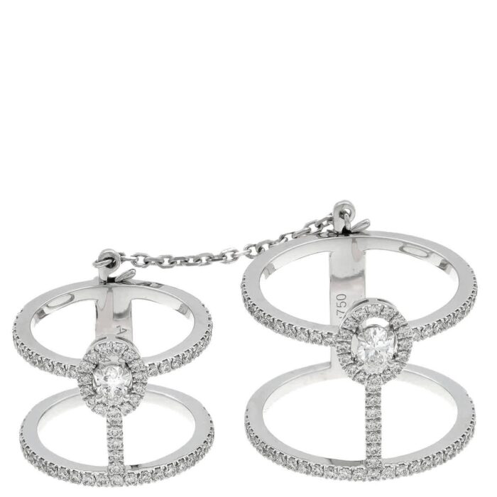 Messika Glam'Azone Diamond Necklace - Image 4
