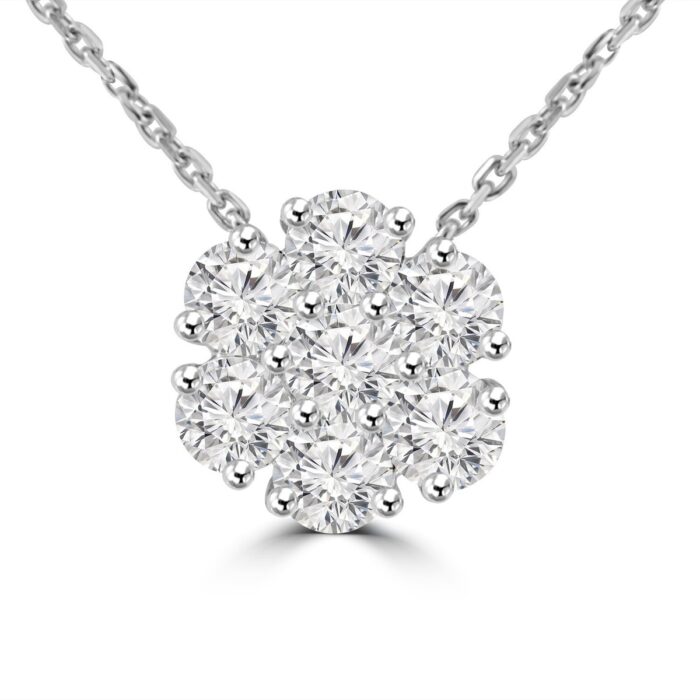 Buccellati Ghirlanda Diamond Necklace - Image 5
